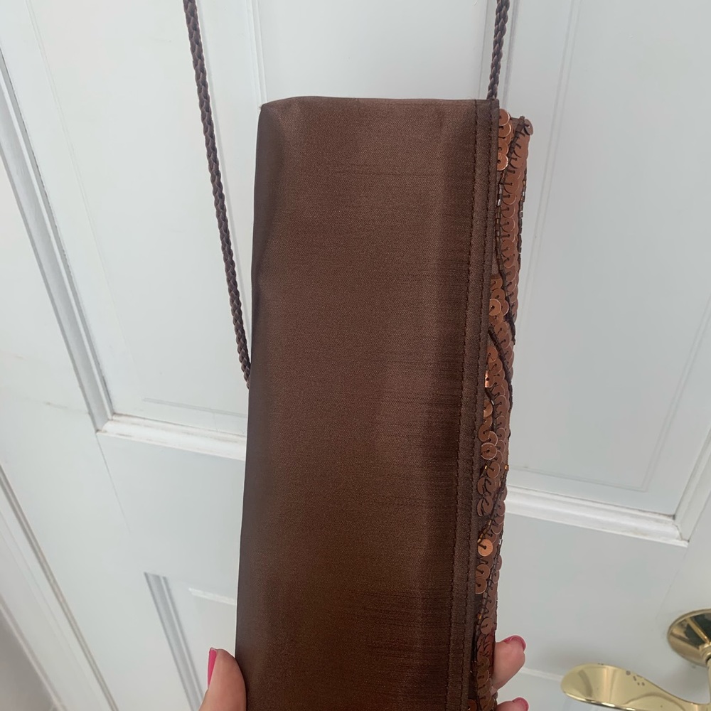 Brown Sequence Bag - image 3